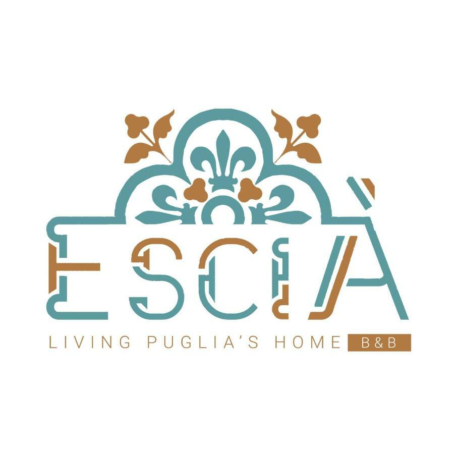 Escia' B&B Noci Exterior foto