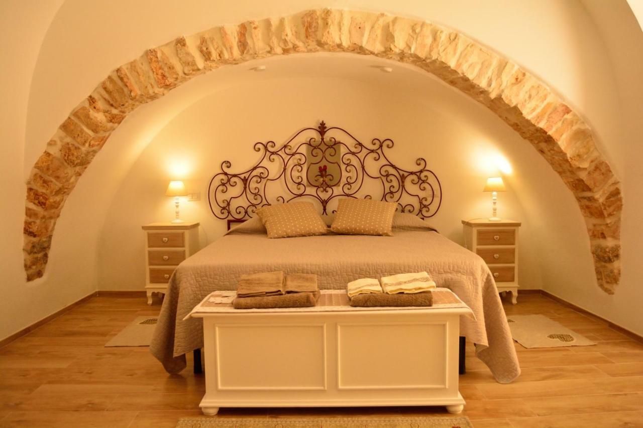 Escia' B&B Noci Exterior foto